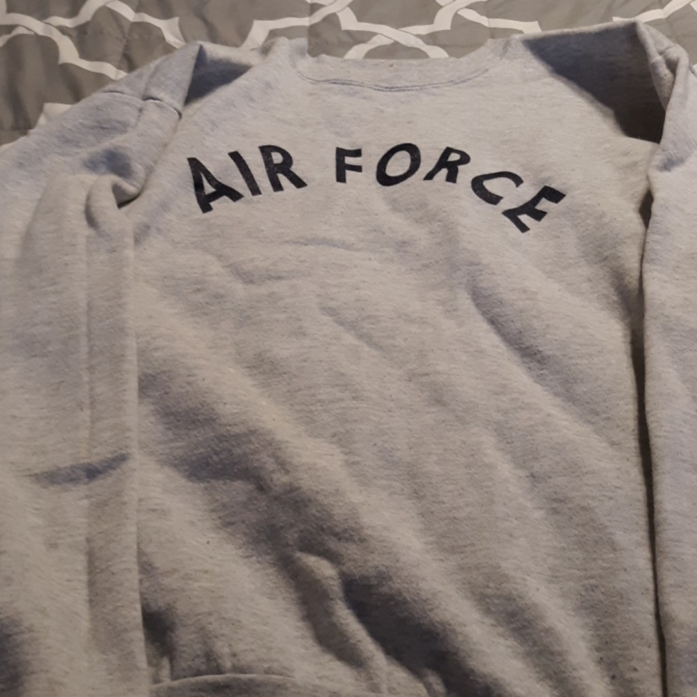 Pull over sweater